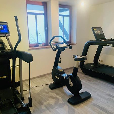 Parkhotel Cham Ngoại thất bức ảnh