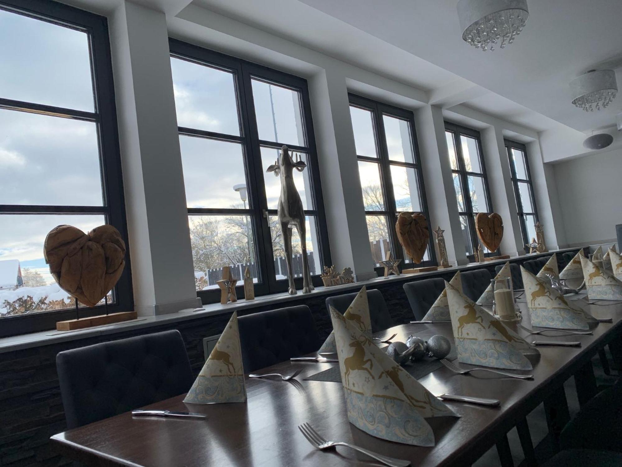 Parkhotel Cham Ngoại thất bức ảnh