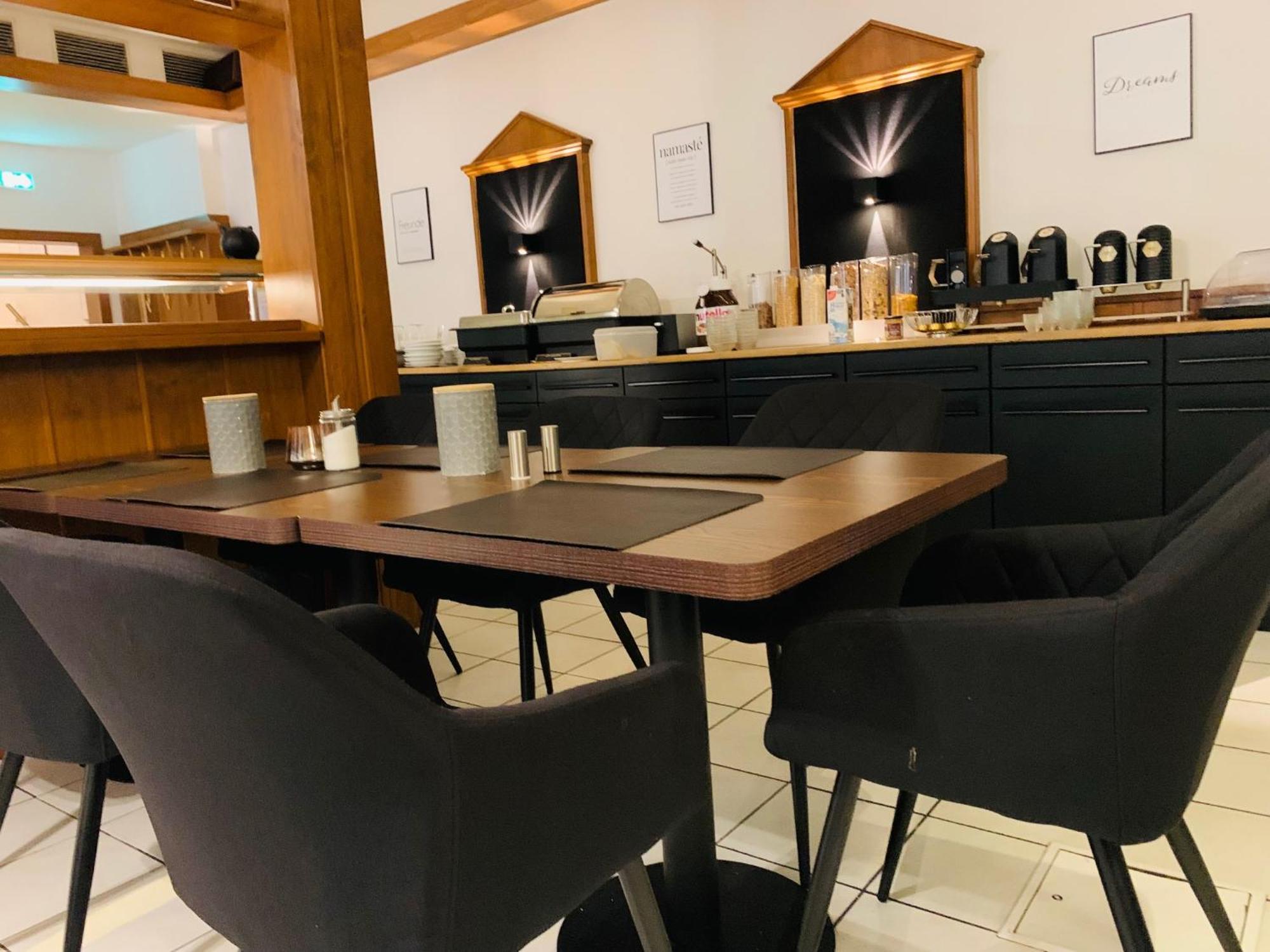 Parkhotel Cham Ngoại thất bức ảnh
