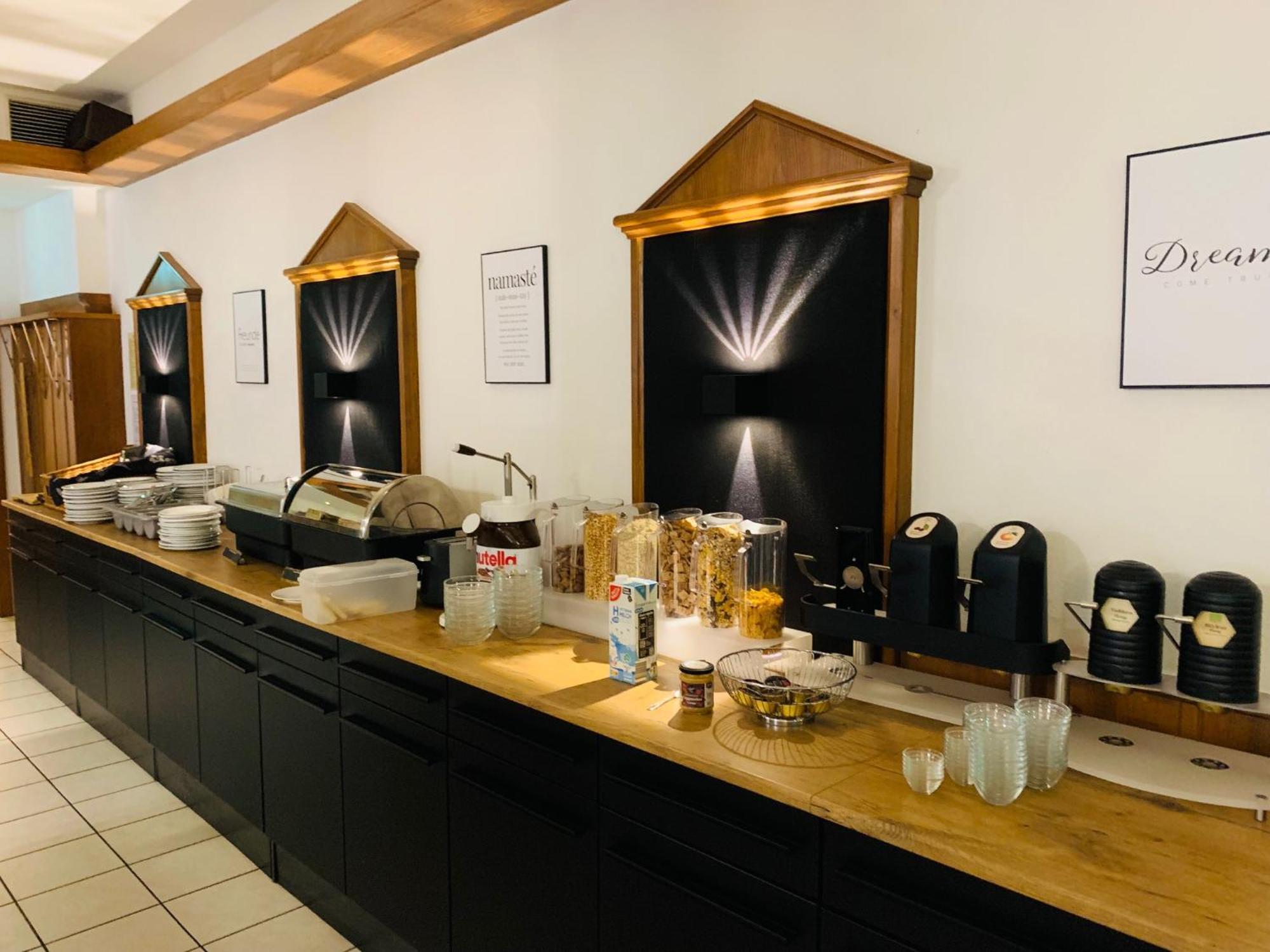 Parkhotel Cham Ngoại thất bức ảnh